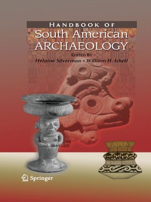 cover image of Handbook of South American Archaeology